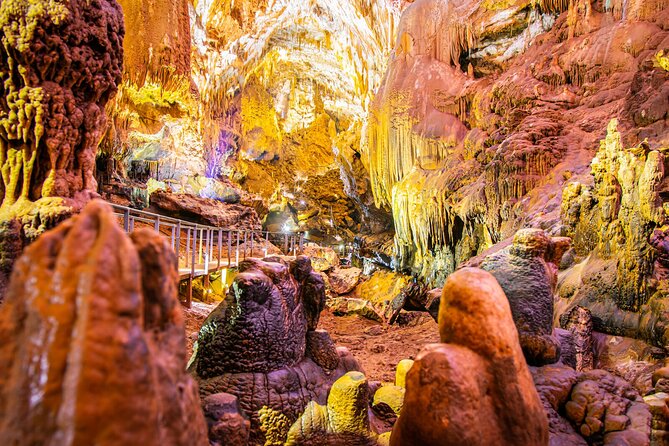 Kutaisi Canyons and Caves from Tbilisi Full Day Tour - The long minibus ride is the real test