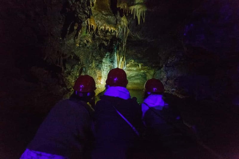 Kutaisi: Martvili Canyon and Prometheus Cave Guided Day Trip - What the guides add to the day