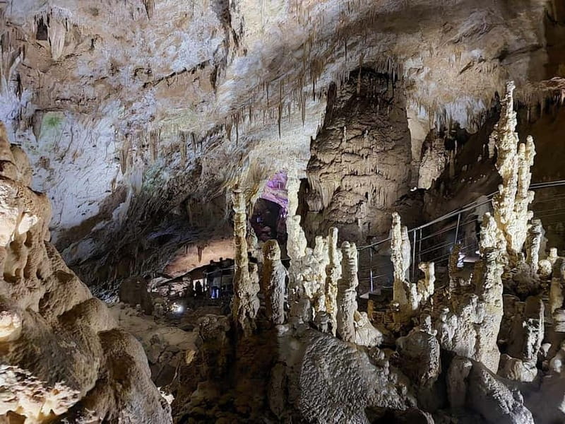 Kutaisi: Okatse-Martvili Canyons,Prometheus Cave, Waterfalls - Timing, weather, and what to bring