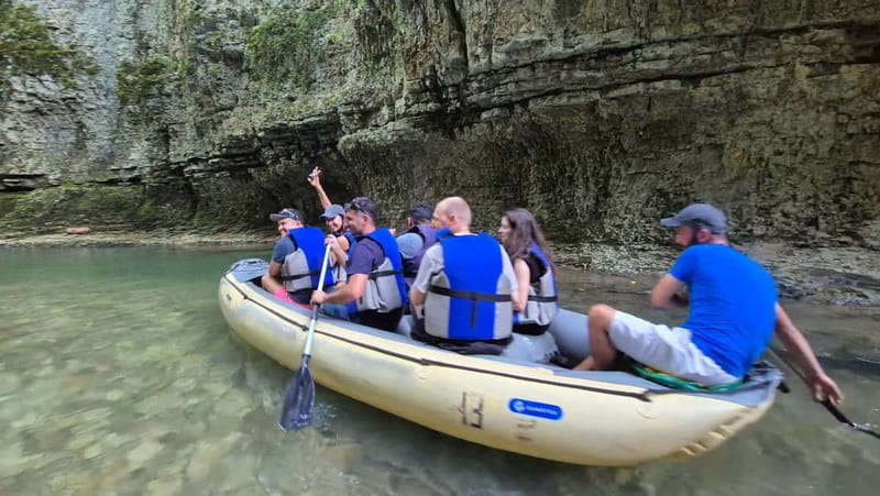 Kutaisi: Prometheus Cave & Martvili Canyon Guided Tours - Who will enjoy this outing most