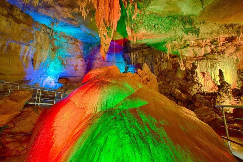 Kutaisi: Sataplia Natural Res. & Tetra Cave Wine Degustation - Key points to know before booking