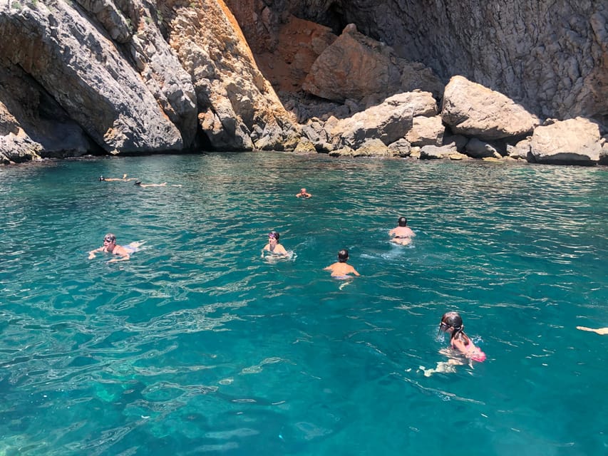 L'Estartit: Boat Trip to the Medes Islands and the NP Caves - Leaving from Port de l’Estartit