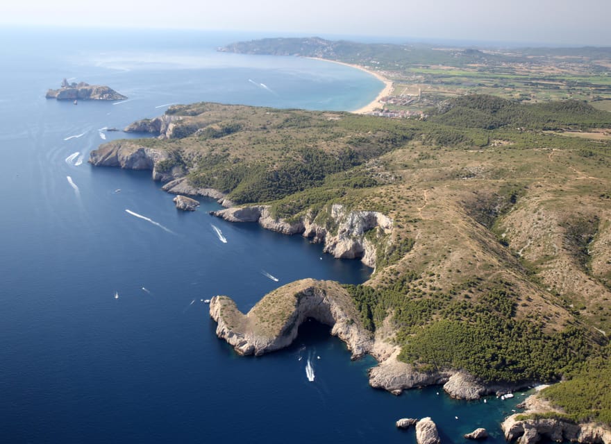 L'Estartit: Boat Trip to the Medes Islands and the NP Caves - Practical details before you go