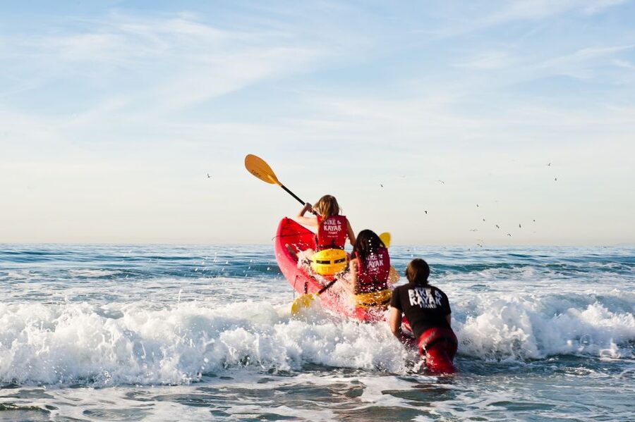 La Jolla: 2-Hour Kayak Tour of the 7 Caves - Key points to know before you paddle