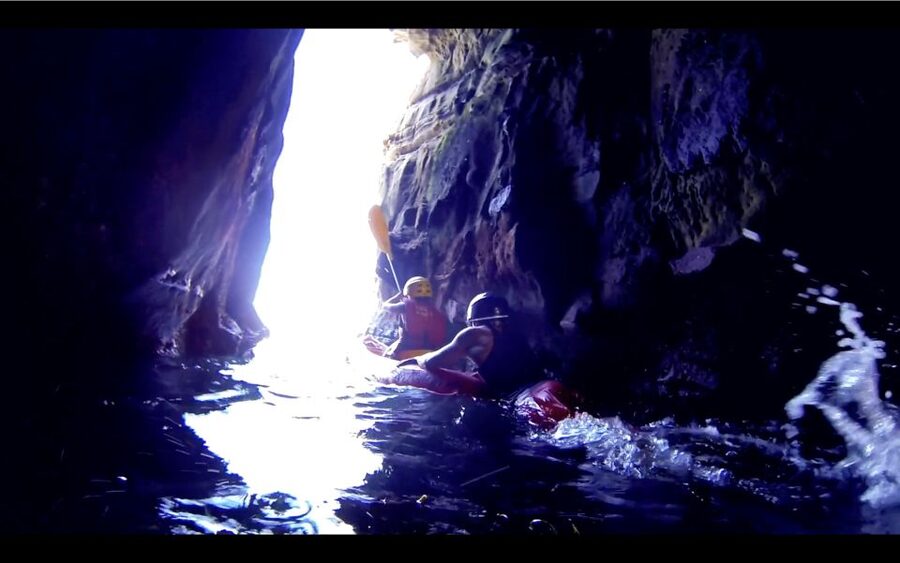 La Jolla: 2-Hour Kayak Tour of the 7 Caves - Check-in at 2158 Avenida De La Playa