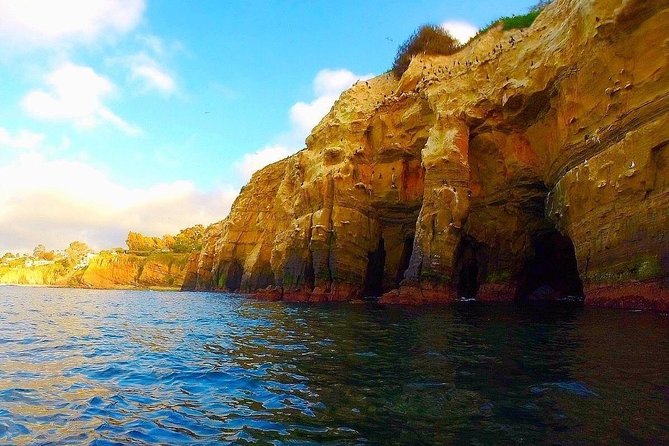 La Jolla Sea Caves Kayak Tour For Two (Tandem Kayak) - Key points to know before booking
