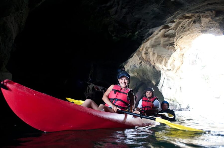 La Jolla: Sunset Kayak Tour of the 7 Caves - Why the sunset timing matters