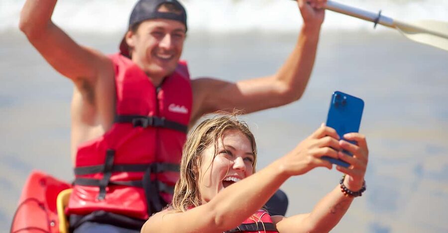 La Jolla: Sunset Kayak Tour of the 7 Caves - The value of $80 for one or two people