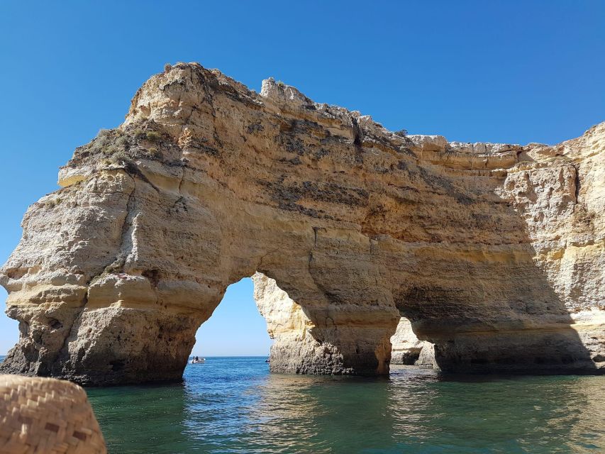 Lagoa: Benagil Caves Kayaking Tour - Key points to know before booking
