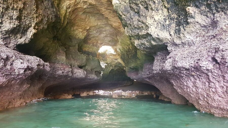 Lagoa: Benagil Caves Kayaking Tour - Who should choose this Benagil kayak tour?