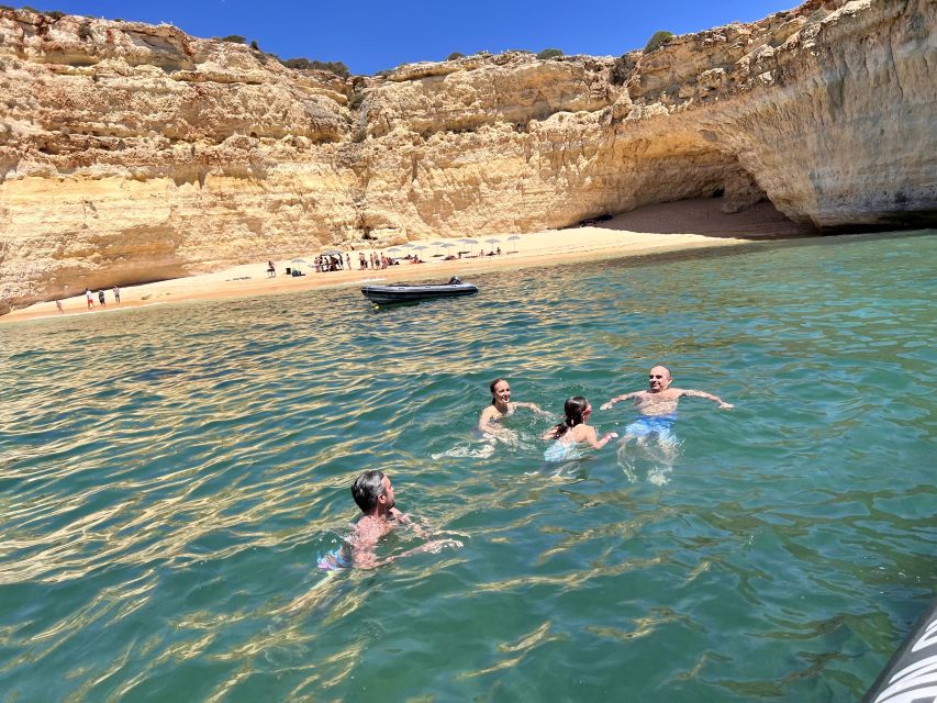 Lagoa: Benagil Caves & Praia da Marinha with biologist guide - Should you book the Benagil and Marinha boat tour?