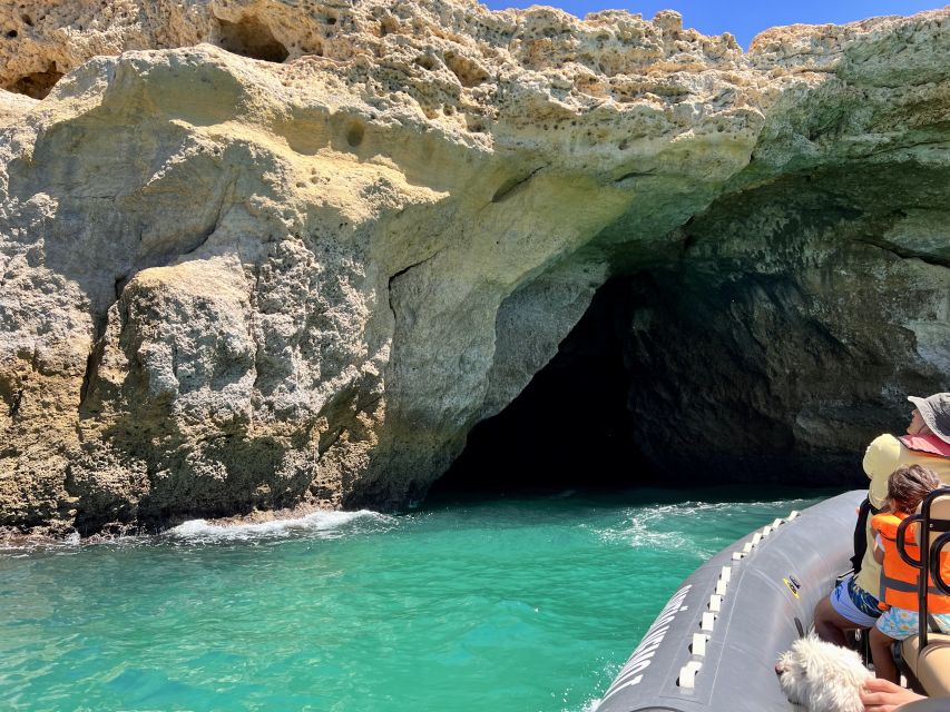 Lagoa: Benagil Caves & Praia da Marinha with biologist guide - Is $53 a fair price?