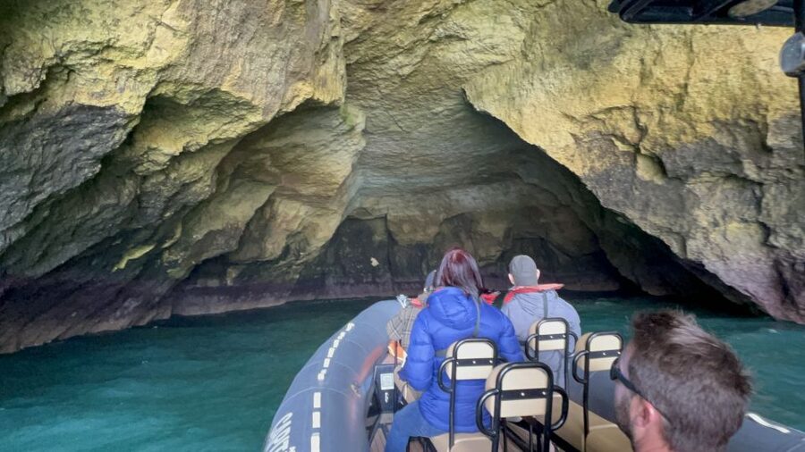 Lagoa: Benagil Caves & Praia da Marinha with biologist guide - Who will enjoy this trip most?
