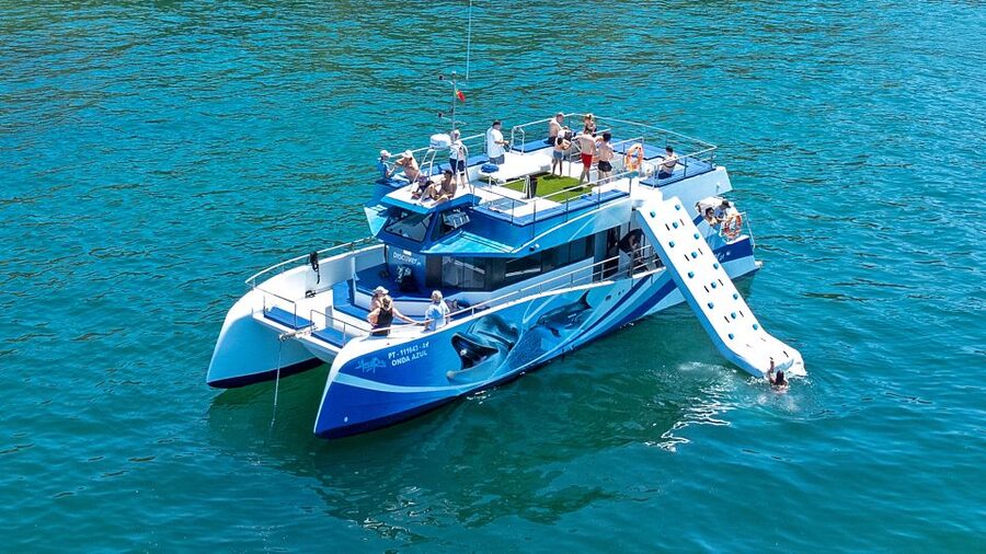 Lagos: Dolphins & Caves - Catamaran - Who should book this catamaran cruise?