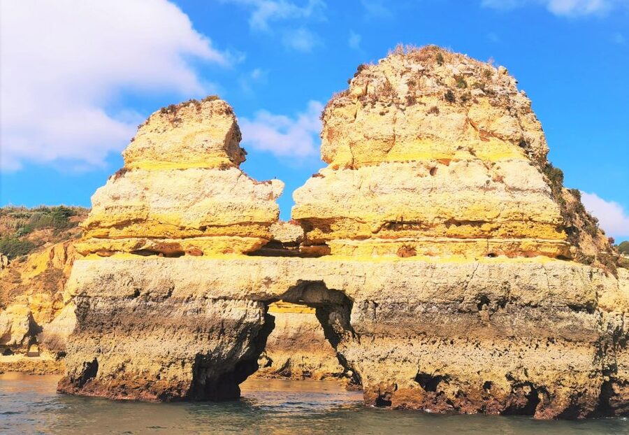 Lagos Grotto Trip in Different Languages - Morning calm or afternoon light