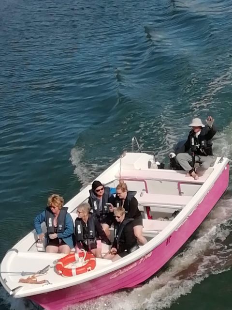 Lagos Grotto Trip in Different Languages - Who should book this Lagos boat ride?