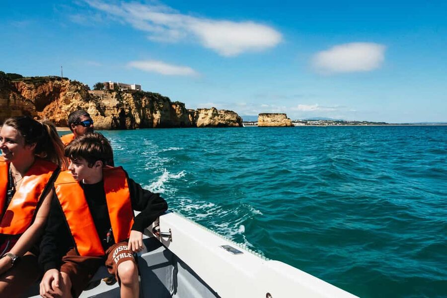Lagos: Piedade Caves & Coastline - Is $21 good value for 75 minutes?