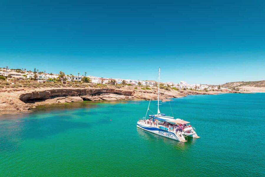 Lagos: Piedade Caves & Coastline - Catamaran - Who should book this catamaran cruise?