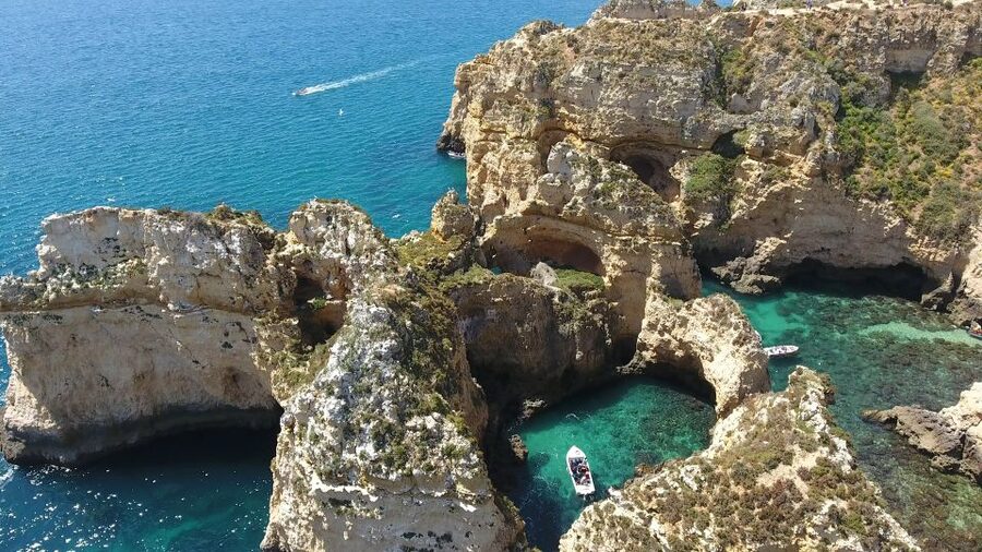 Lagos: Ponta da Piedade Cave and Coastal Tour - How much value do you get for $35?