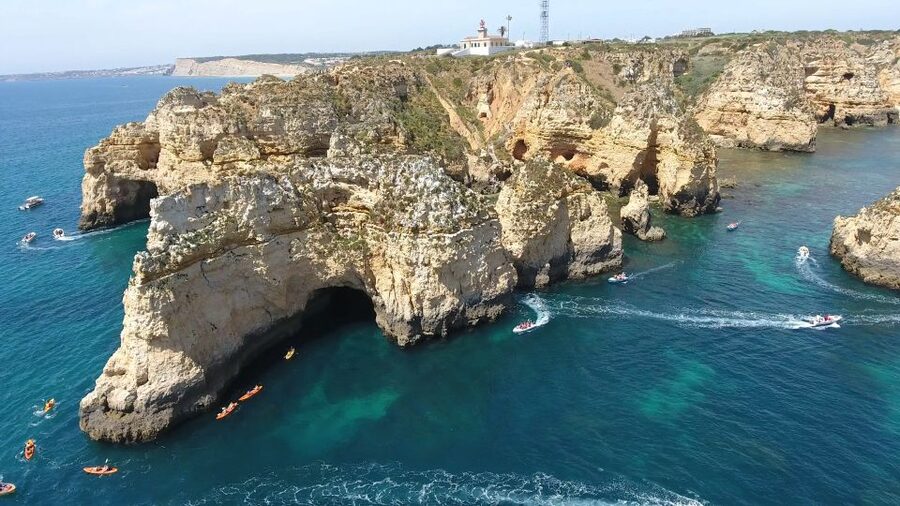 Lagos: Ponta da Piedade Cave and Coastal Tour - Practical tips for a smoother outing