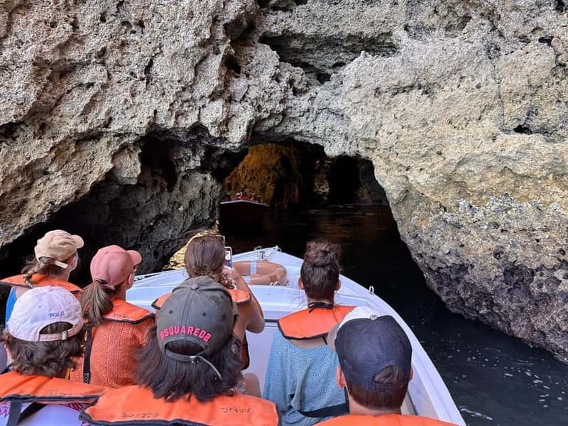 Lagos: Ponta da Piedade Caves Boat Tour - Who will enjoy this boat trip?