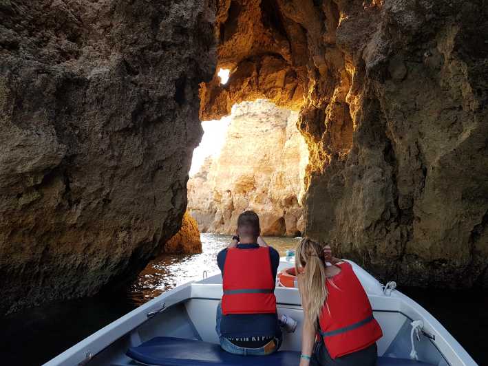 Lagos: Ponta da Piedade Grotto 1-Hour Tour with Local Guide - Key points to know before you book