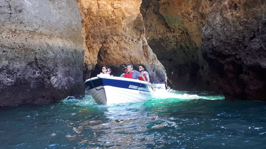 Lagos: Ponta da Piedade Grotto 1-Hour Tour with Local Guide - Who will enjoy this Lagos boat trip most