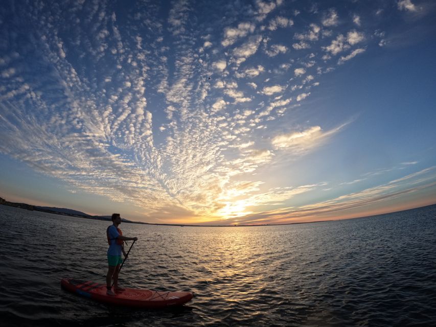 Lagos SUP Caves&Grottoes Tour at Sunrise, Ponta da Piedade - Key points to know before booking
