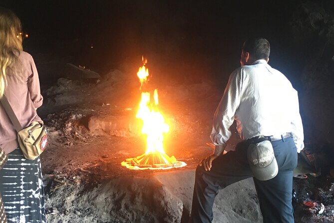 Lake Atitlan: Mayan Ceremony at the Sacred Caves - Four sacred caves with four names