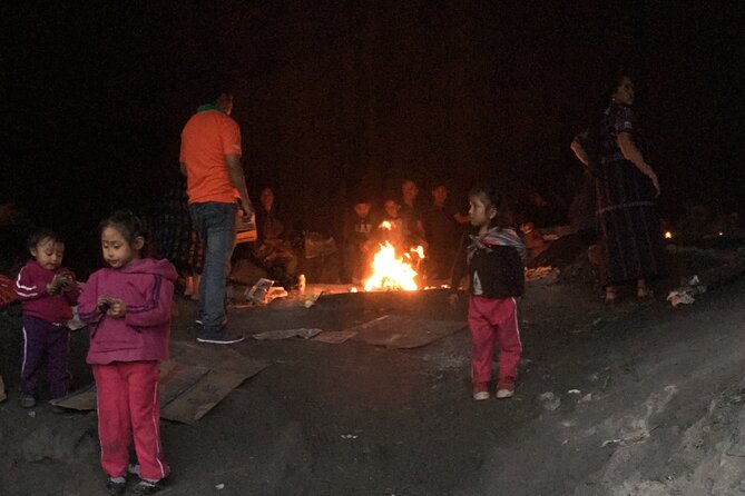 Lake Atitlan: Mayan Ceremony at the Sacred Caves - The 20-minute hike to the first cave