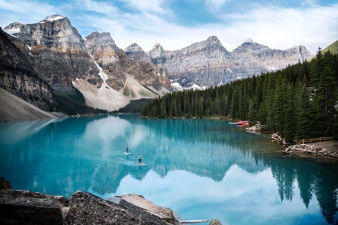Lake Louise Moraine Lake Banff Gondola Cave Basin Bow Falls - Banff Gondola or the Upper Hot Springs