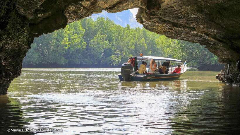 Langkawi: Mangrove Kilim UNESCO Geopark & Cave Tour - Why the Kilim mangroves are worth your time