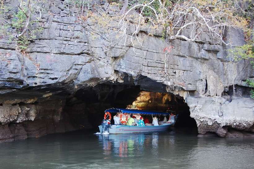 Langkawi: Mangrove Kilim UNESCO Geopark & Cave Tour - The cave stop: atmospheric, but keep expectations sensible