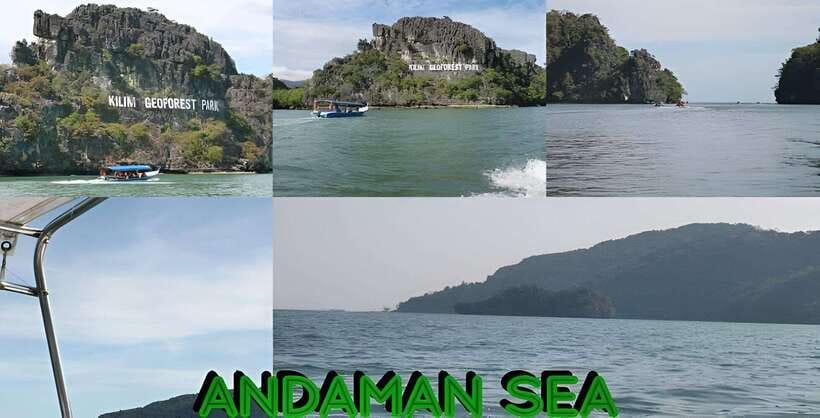 Langkawi: Mangrove Tour with Kilim Geoforest Park & Bat Cave - From the mangroves to the Andaman Sea