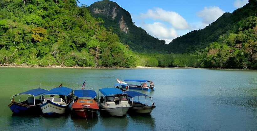 Langkawi: Mangrove Tour with Kilim Geoforest Park & Bat Cave - Entering the Bat Cave at Gua Kelawar