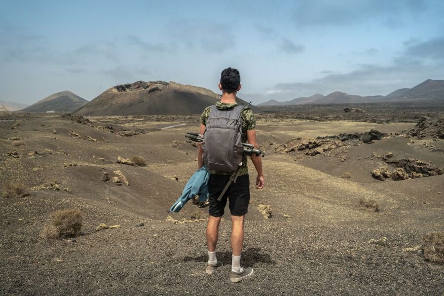 Lanzarote: Volcanos of Timanfaya and Caves Tour with Lunch - Timanfaya and the official Volcanoes Route