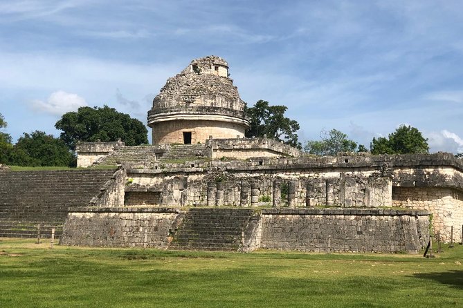 LDS Tour to Chichen Itza + Cenote - Swimming at Cenote Ik Kil