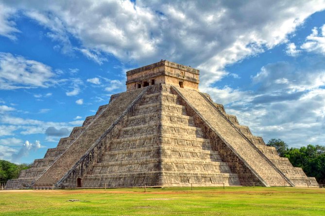 LDS Tour to Chichen Itza + Cenote - The long ride from Cancun