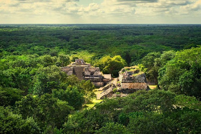 LDS Tour to Ek Balam + Cenote - A 1.5-hour ride from Cancun to Ek Balam