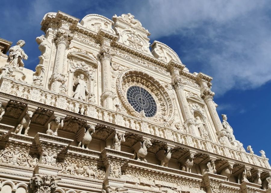 Lecce: Baroque Architecture and Underground Walking Tour - Corso Vittorio Emanuele and the city’s grand facades