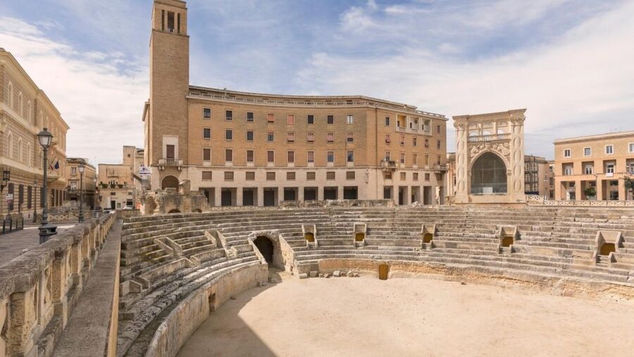 Lecce guided tour with underground discoveries - Key points to know before booking