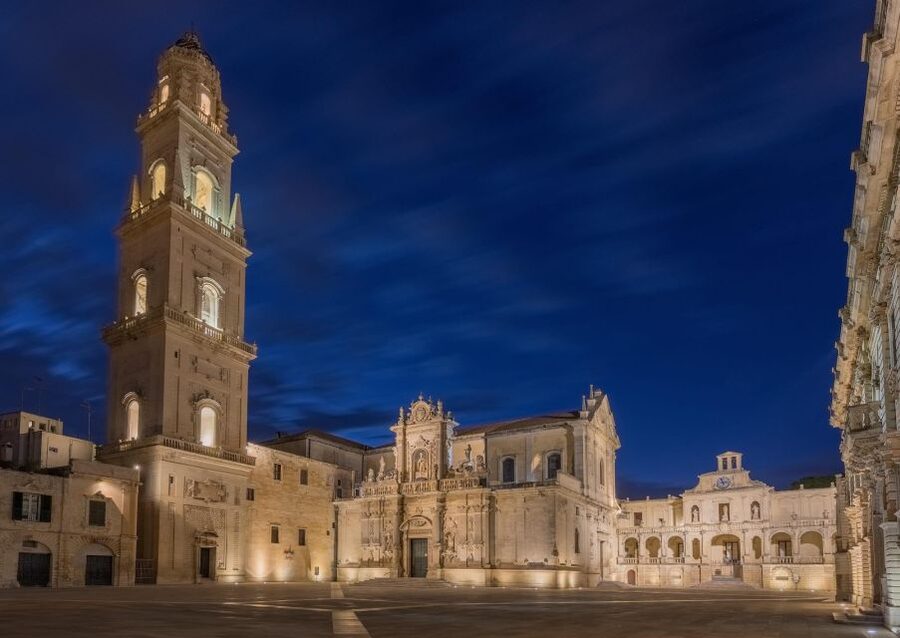 Lecce guided tour with underground discoveries - Why this Lecce tour works well
