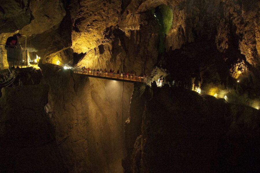 Lipica Stud Farm and Škocjan Caves from Trieste - Key things to know
