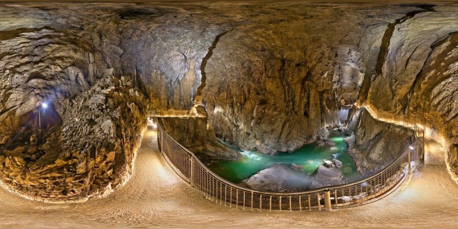 Lipica Stud Farm and Škocjan Caves from Trieste - Lipica Stud Farm and the white horses