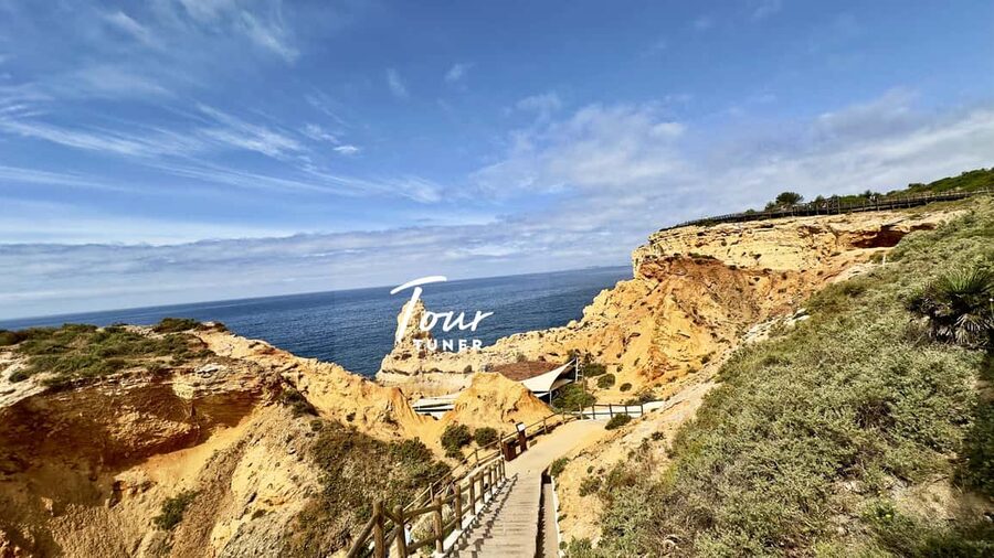 Lisbon: Algarve, Benagil Cave, Algar Seco & Lagos, Day Trip - Lagos and the three famous coastal stops