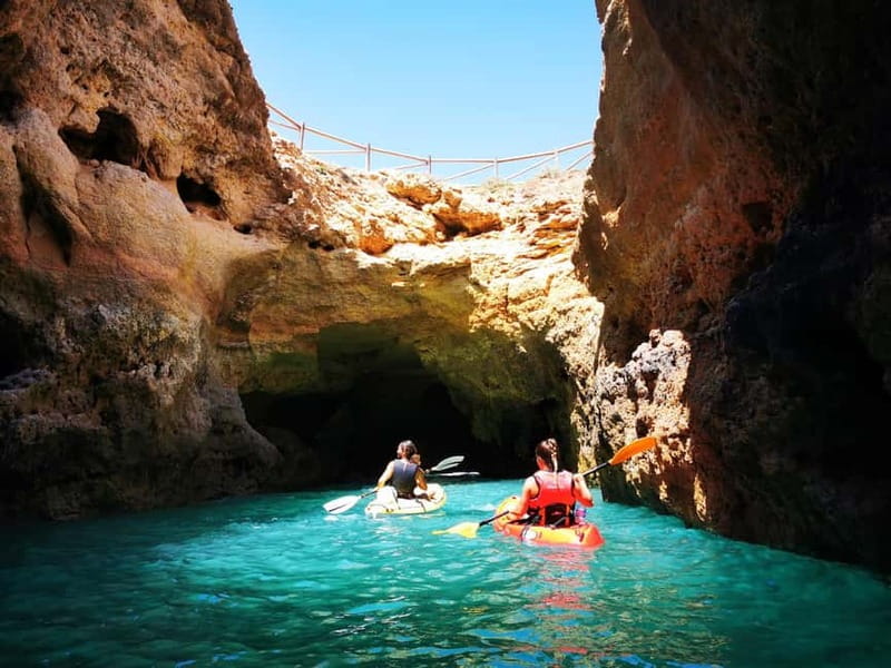 Lisbon: Algarve, Benagil Cave, Carvoeiro & Lagos Day Trip - The Algarve in One Very Long Day
