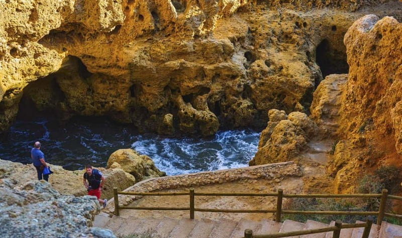 Lisbon: Algarve, Benagil Cave, Carvoeiro & Lagos Day Trip - Private Touring, Guides, and Drop-Off Choices