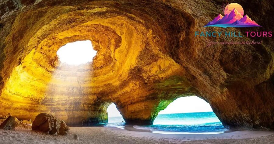 Lisbon: Algarve, Benagil Caves & Lagos w/ Boat Tour Option - Lagos and Three Very Different Coastal Views