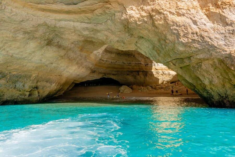 Lisbon: Algarve, Benagil Caves & Lagos w/ Boat Tour Option - Lagos Old Town and a Difficult Chapter of Portuguese History