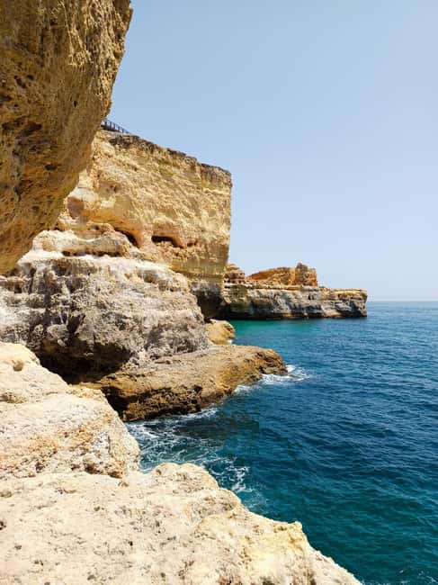 Lisbon: Algarve, Benagil Caves & Lagos w/ Boat Tour Option - Should You Book the Algarve Day Trip?